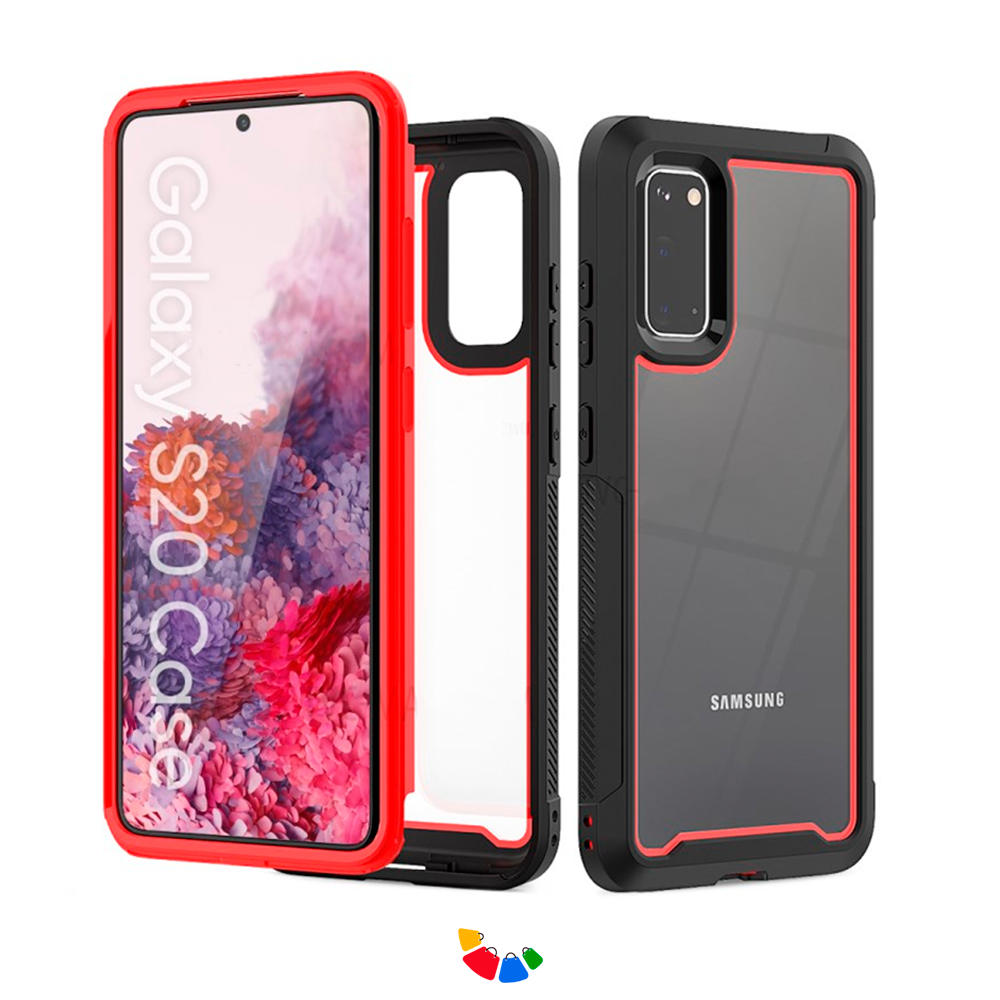 Funda bumper para Huawei P30 y P30 Pro