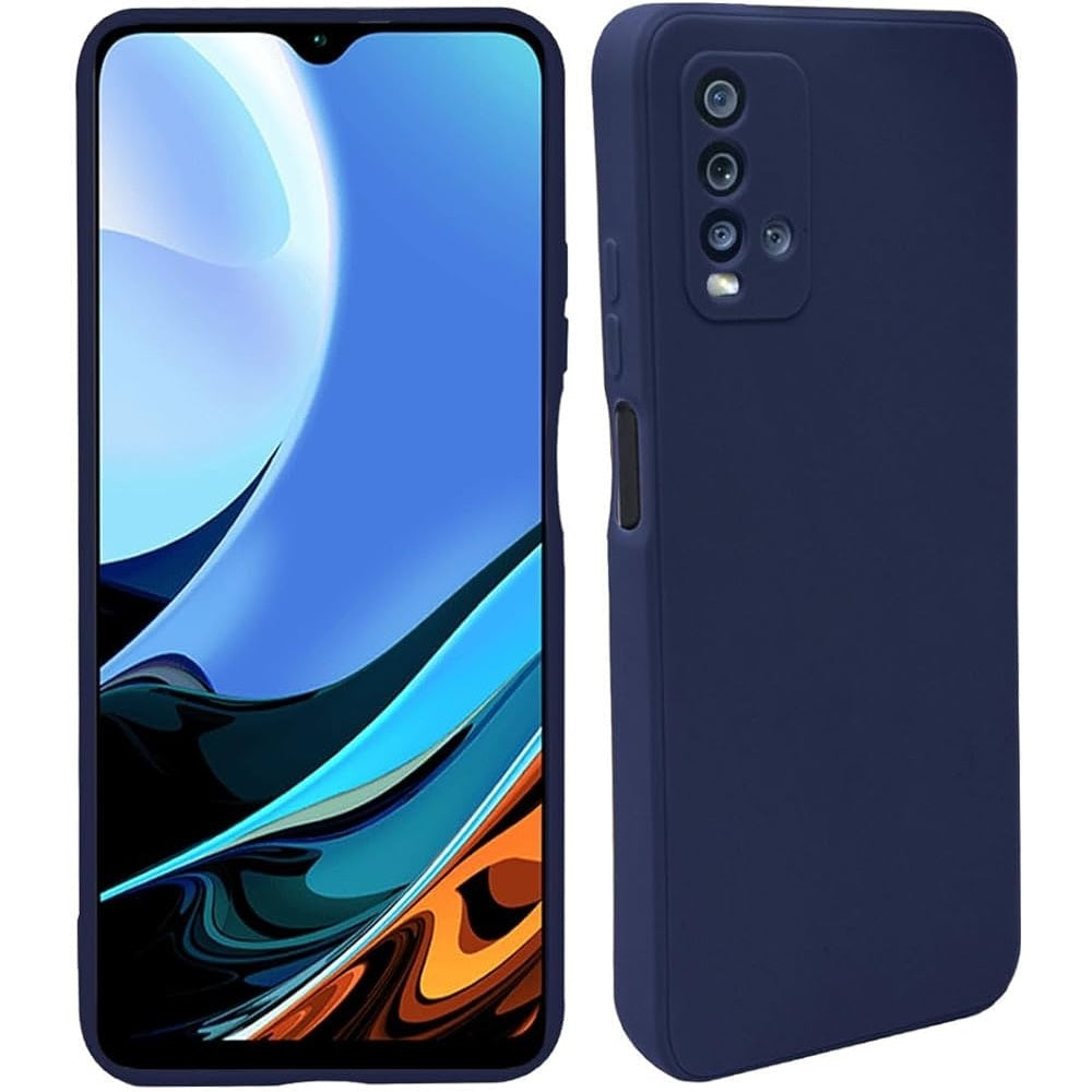 Mica Protector de Pantalla para Xiaomi Redmi 9 Black 20K