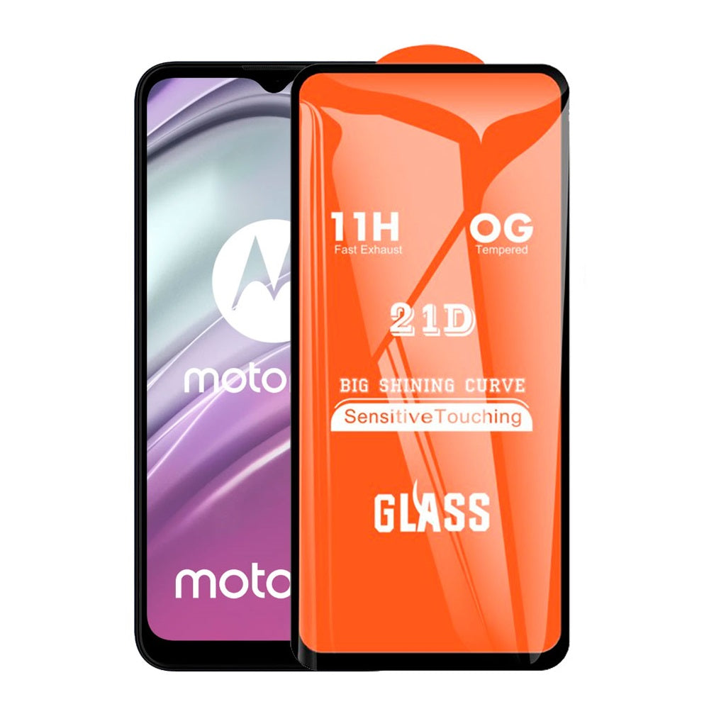 Mica para Motorola Moto G24 Protector 21D Antishock