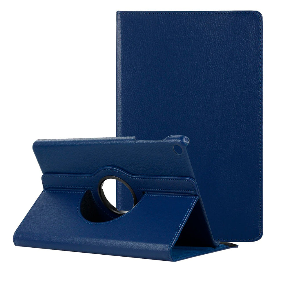 Funda Universal para Tablets de 10" Giratoria Azul