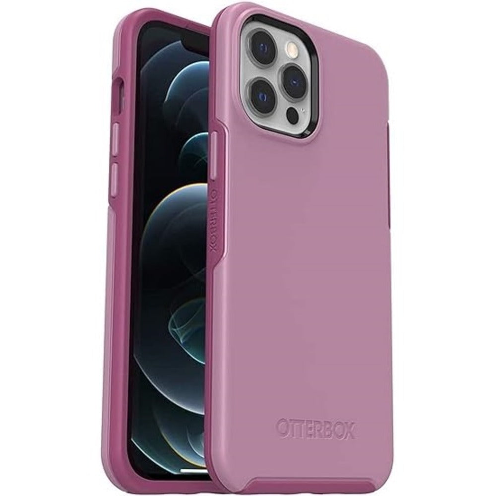 Funda Case para iPhone 11 Pro Max Otterbox Symmetry Morado