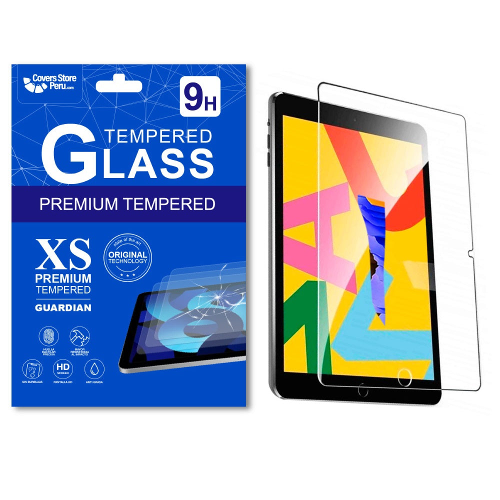 Mica para iPad 6ta Gen 9.7" de Vidrio Templado Antishock