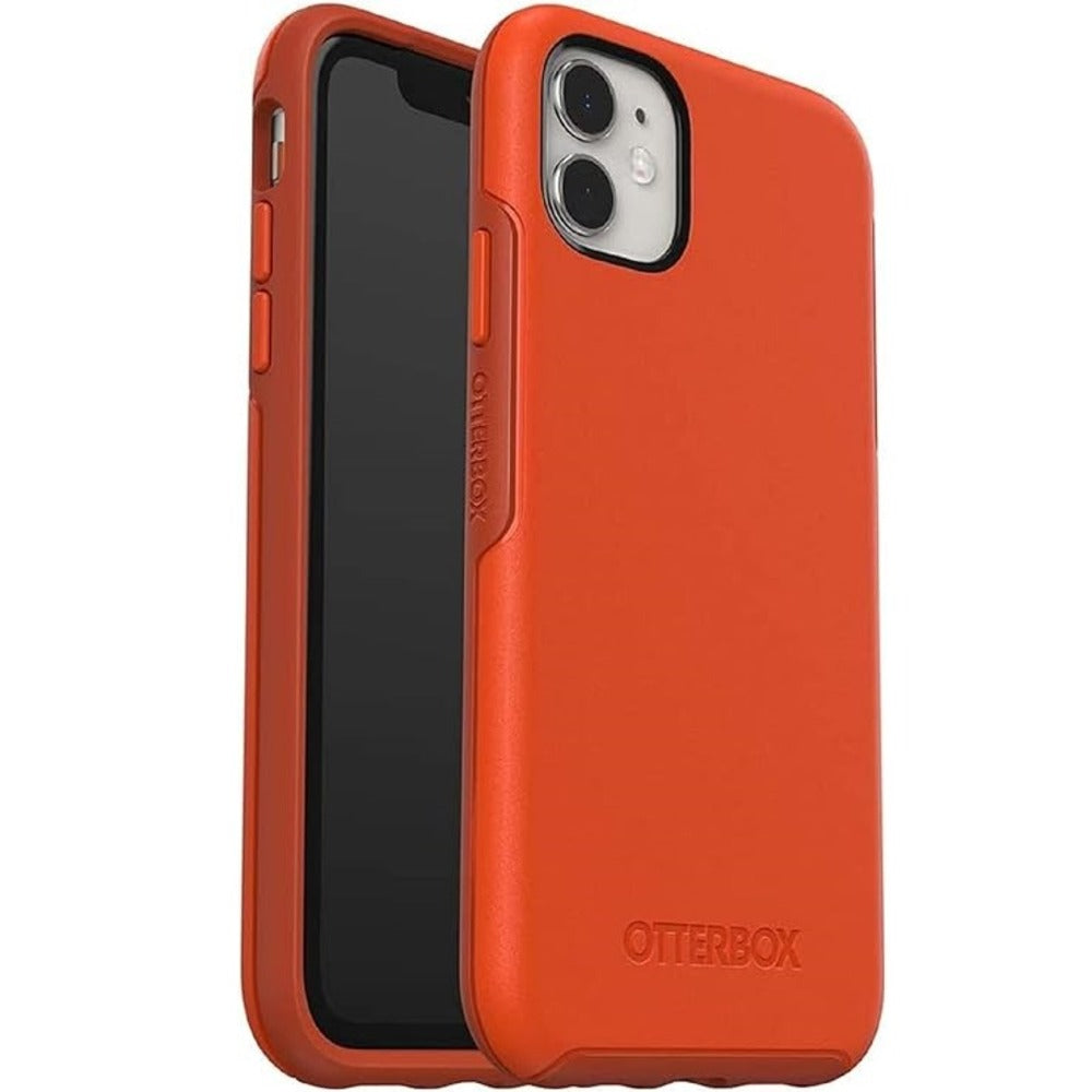 Funda Case para iPhone 12 Pro Max Otterbox Symmetry Rojo