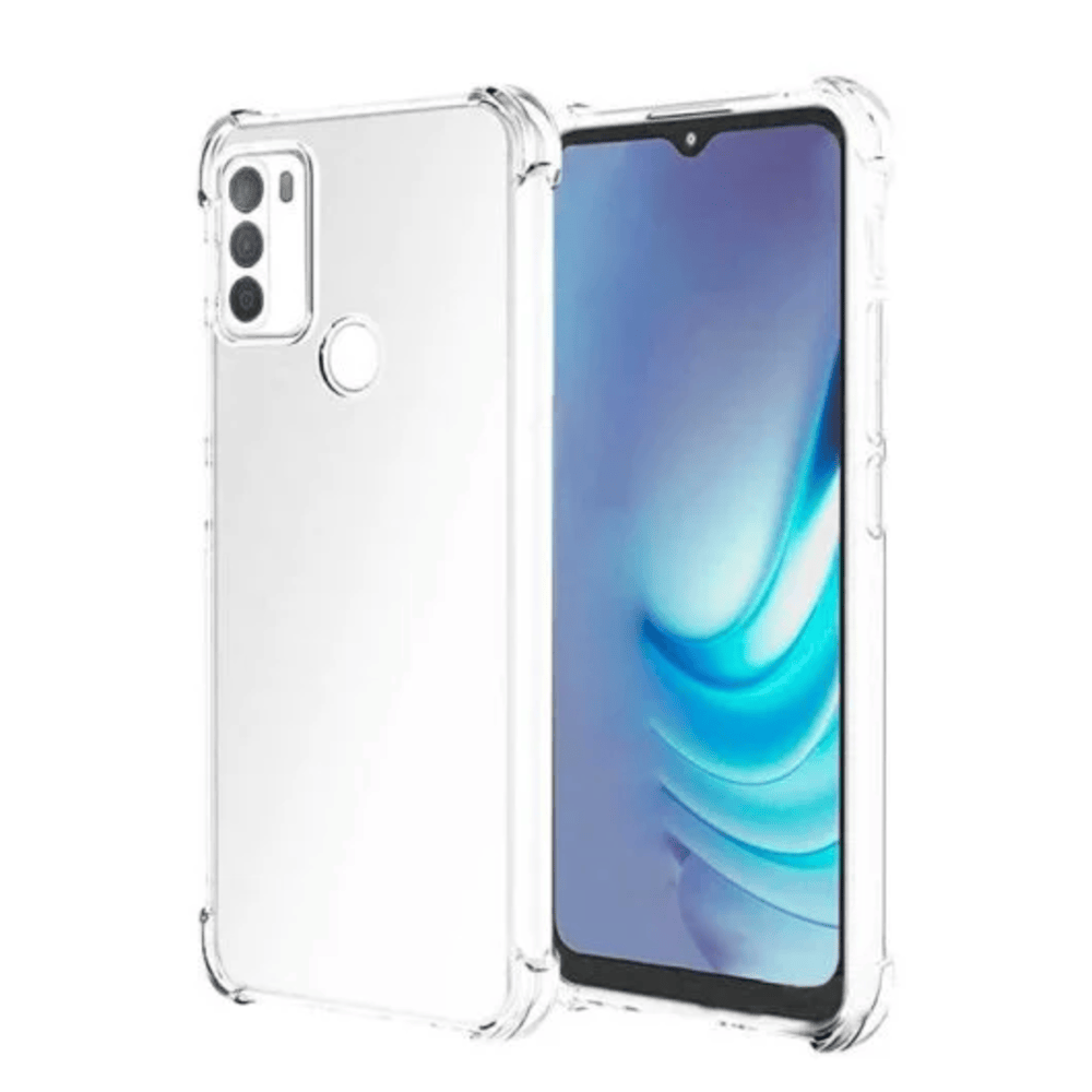 Funda para Huawei Nova Y60 TPU con esquinas reforzadas