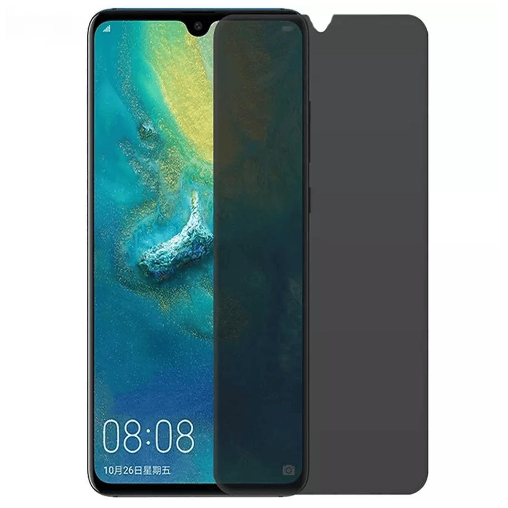 Mica para Huawei Y9 Pro Vidrio Templado Anti-Espía