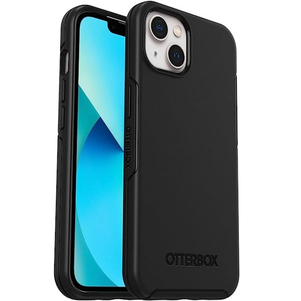 Funda Case para iPhone 12 Otterbox Symmetry Negro Antishock