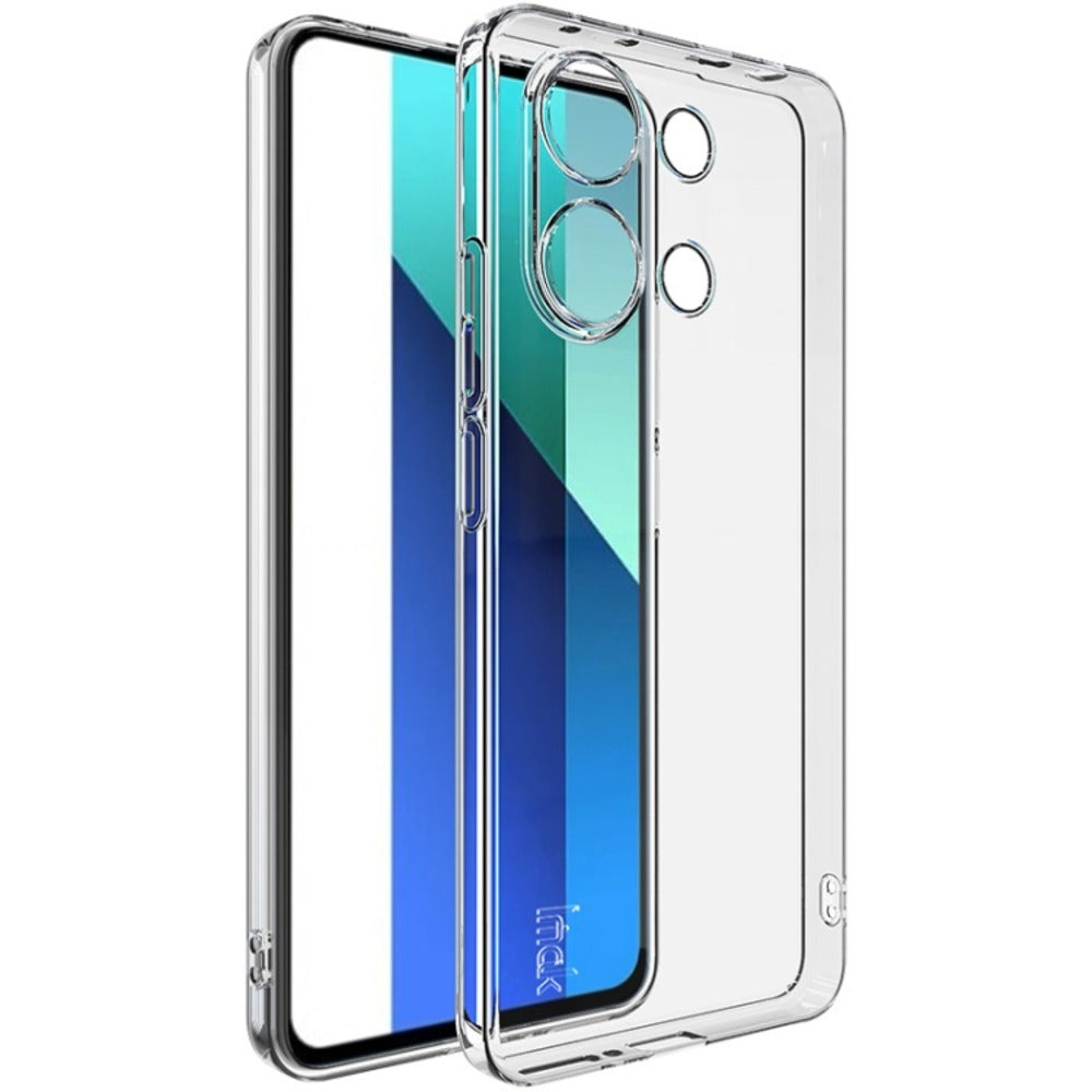 Funda para Xiaomi Mi 12T TPU 100% Transparente Antishock