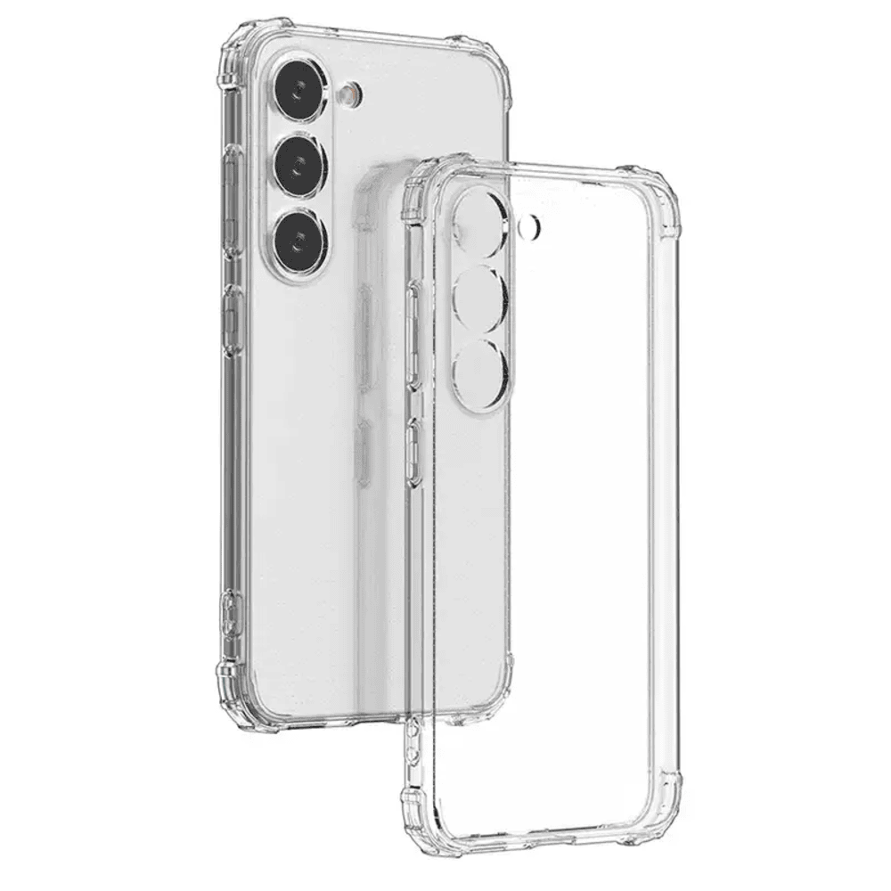 Funda para Samsung S21 TPU con esquinas reforzadas