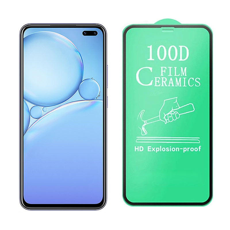 Mica para Huawei P30 Pro Protector Film Ceramic Antishock