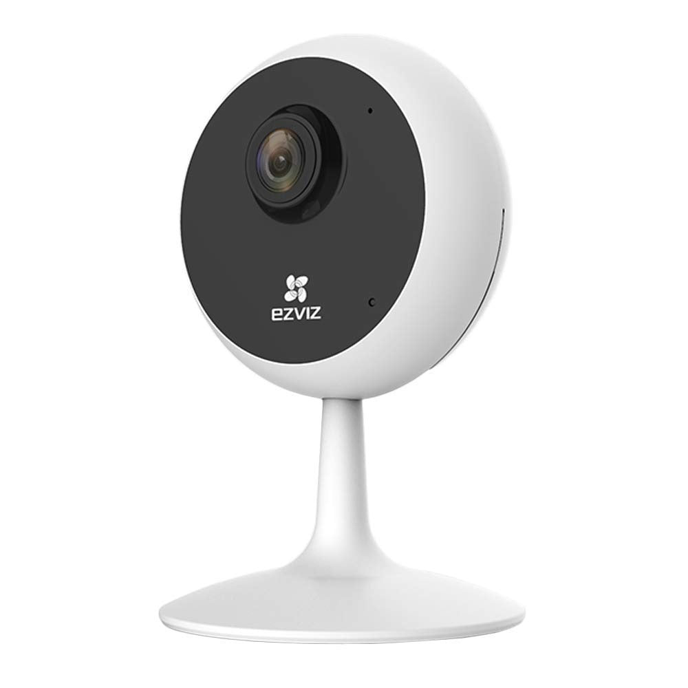 Cámara de Seguridad Wi-Fi Interior 360° Ezviz C1C 1080P HD