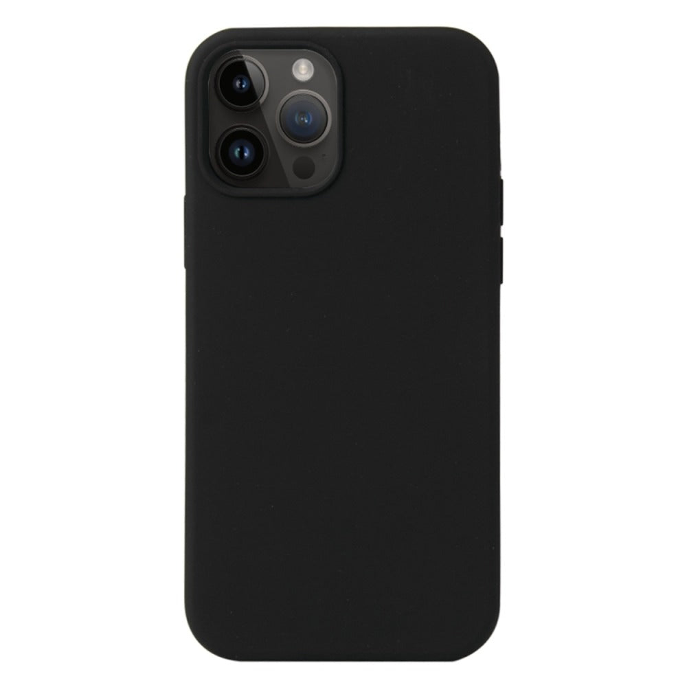 Funda para iPhone 16 Soft Feeling Antishock Negro