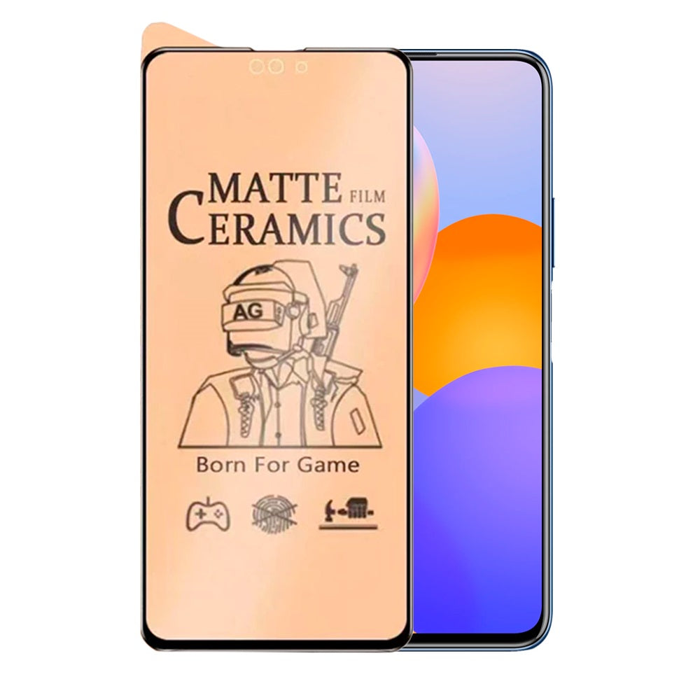 Mica para Huawei Mate 30 Lite Cerámica Mate Antishock