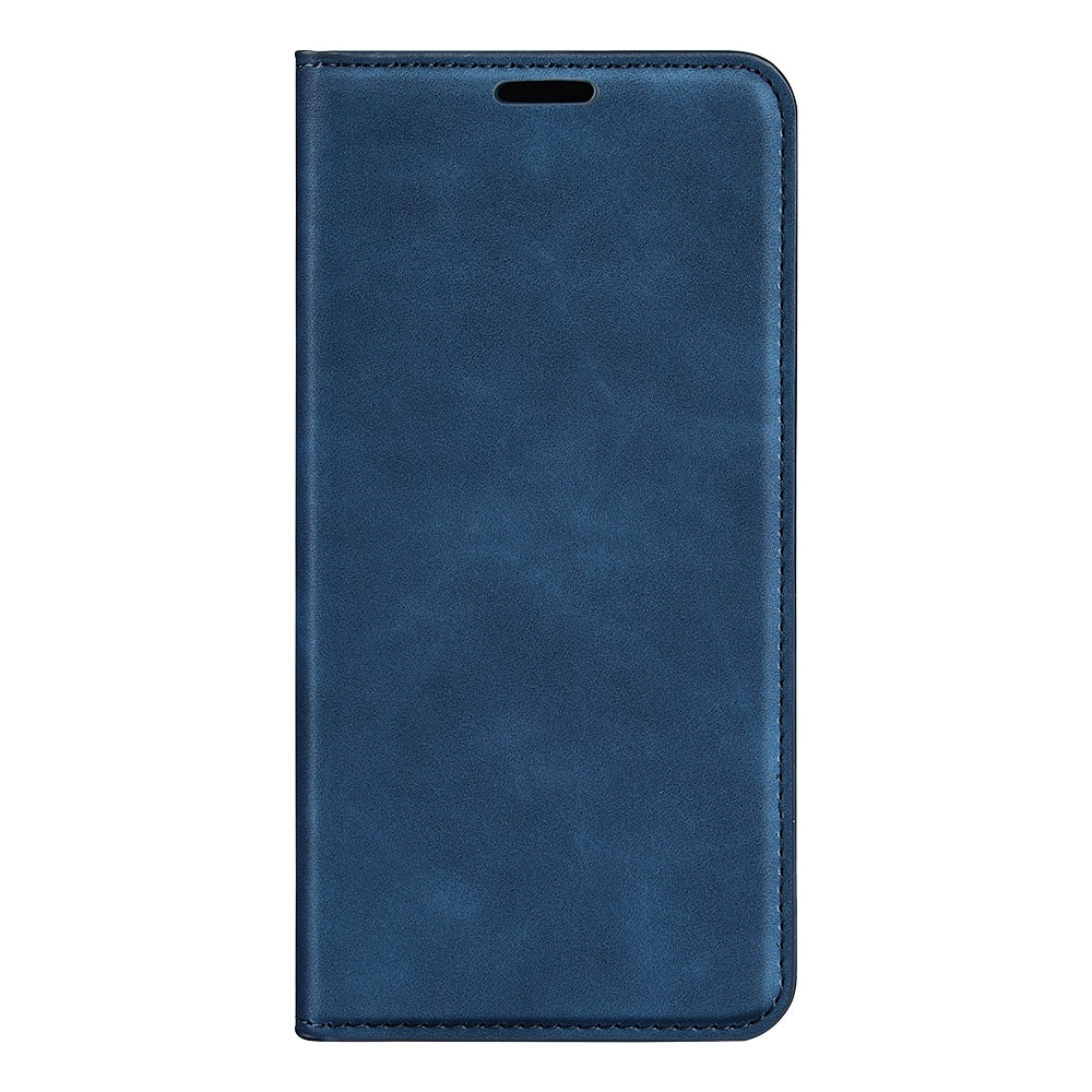 Funda Case para Oppo A78 4G Flip Cover Azul