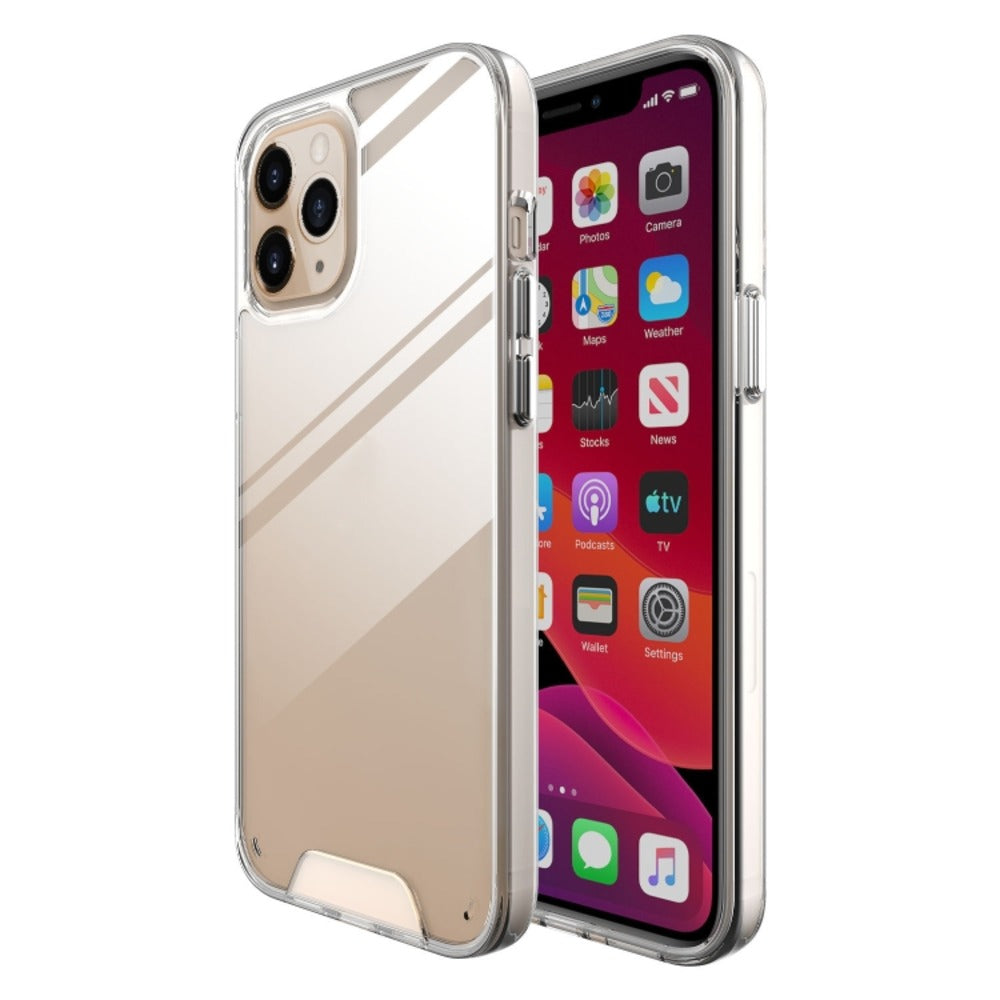 Funda Case for iPhone 12 Pro Max Space Original Transparent