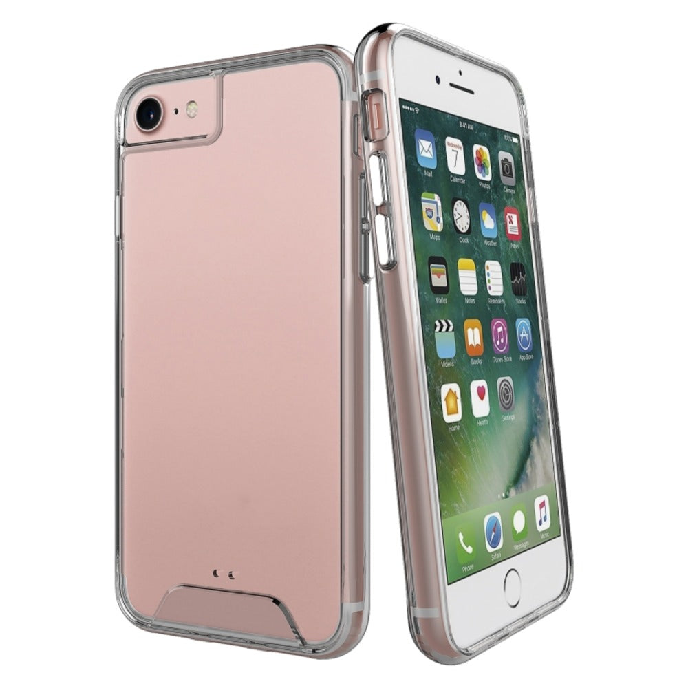 Funda para iPhone 6 Space Original Transparente Antishock