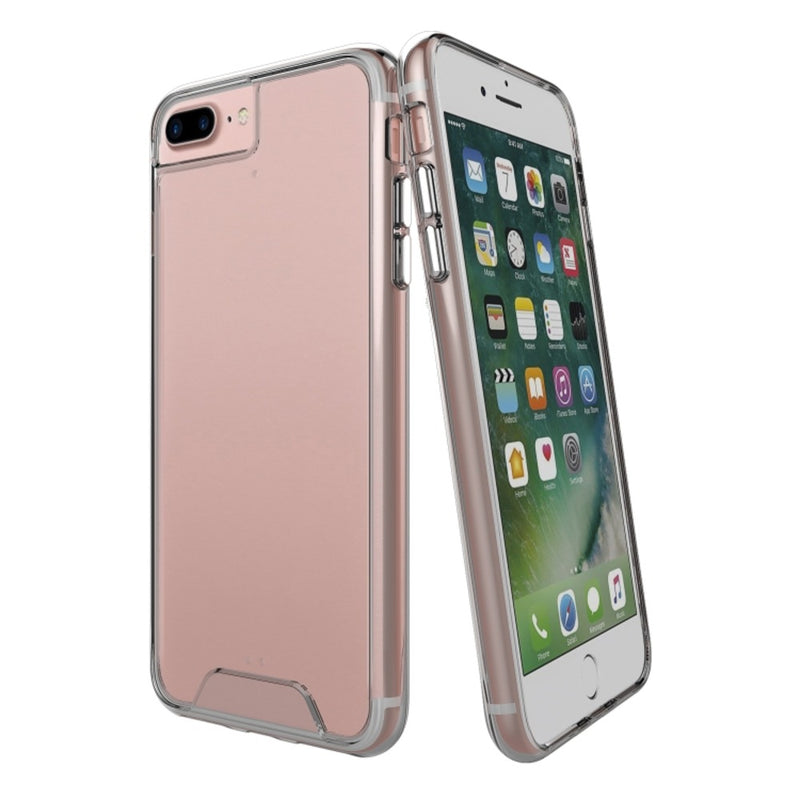 Funda Case para iPhone 7 Plus Space Original Transparente