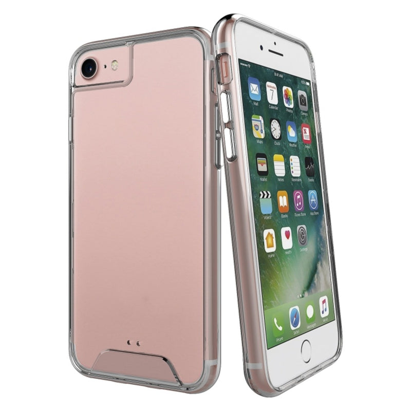 Funda para iPhone 7 Space Original Transparente Antishock