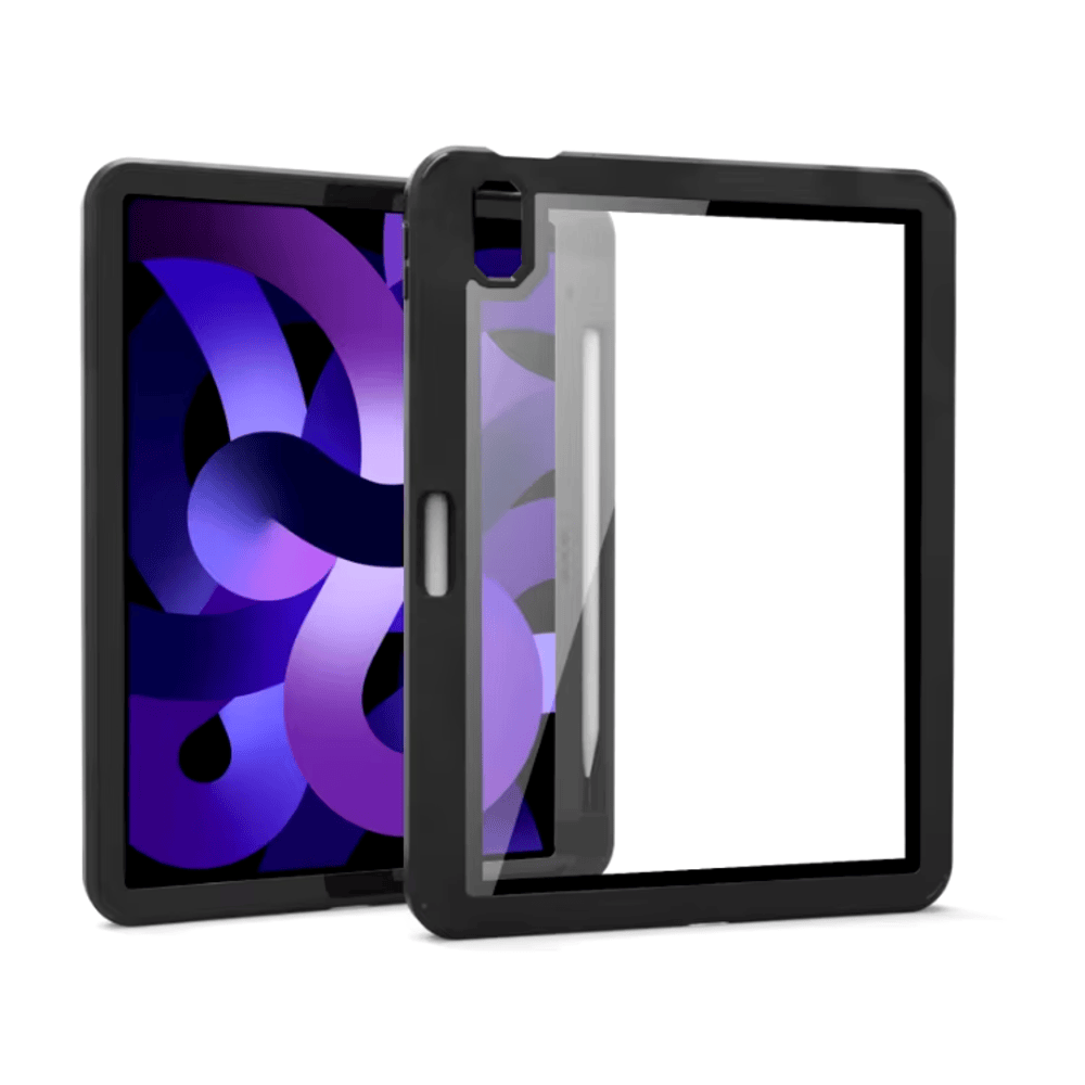 Funda para iPad Pro 9.7" Bumper 360° Negro Antishock