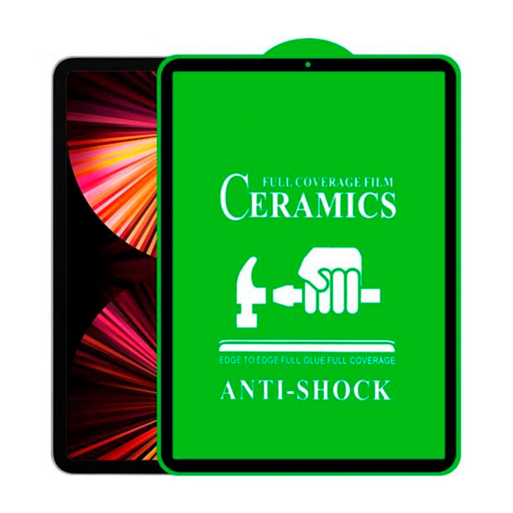 Mica para Samsung Tab E 9.6" de Cerámica Antishock