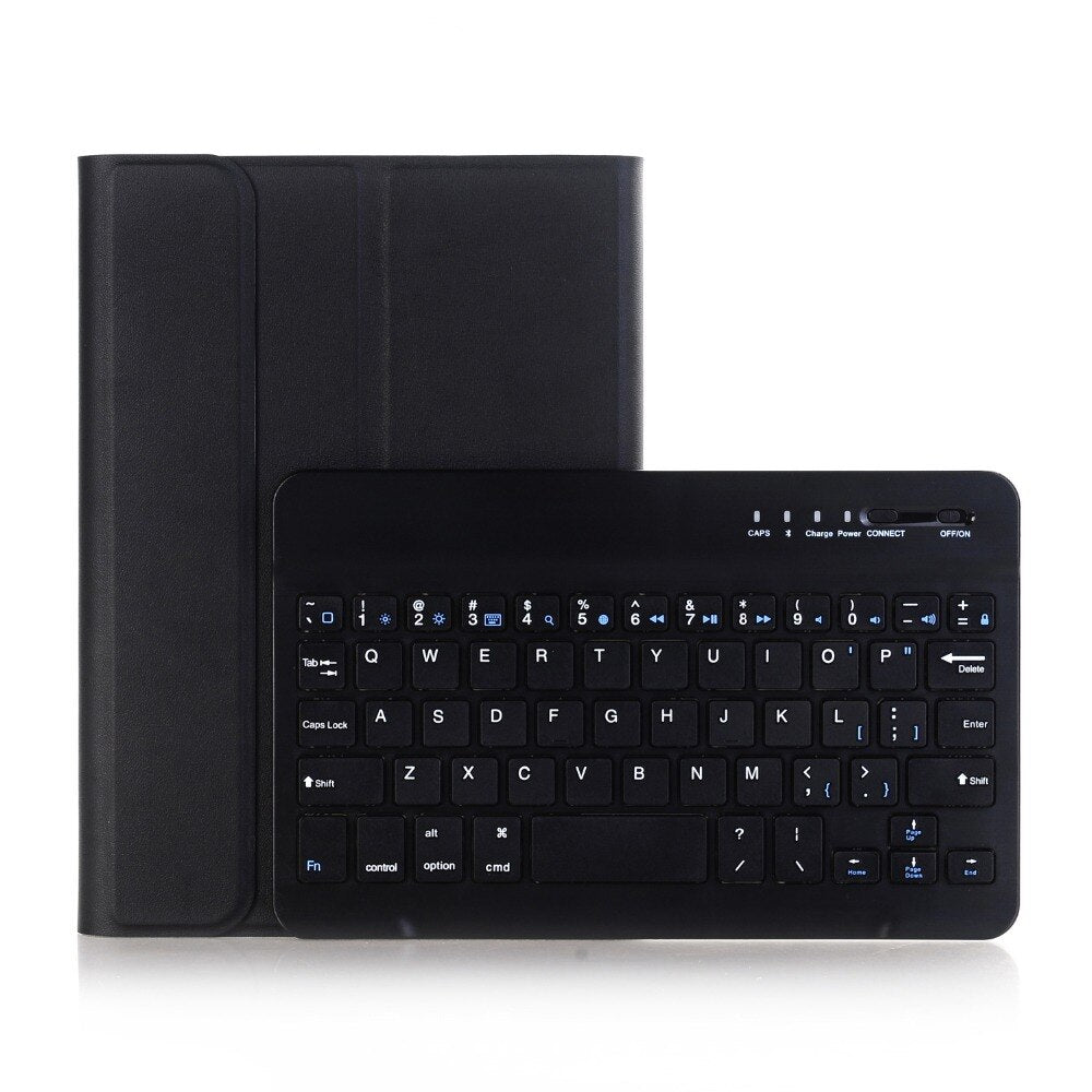 Funda + Teclado for Lenovo Tab M10 Plus 2da Gen 10.3" Negro