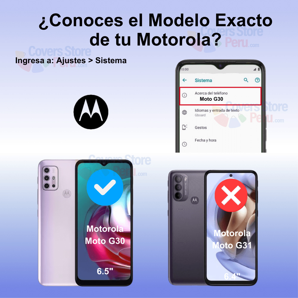 Mica Protector para Motorola G30 Vidrio Templado OG