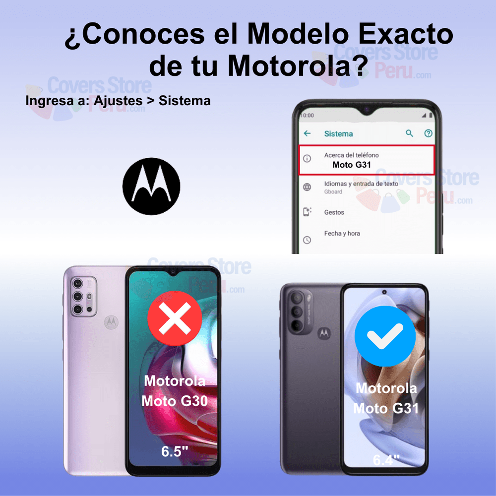 Mica Protector para Motorola G31 Vidrio Templado OG