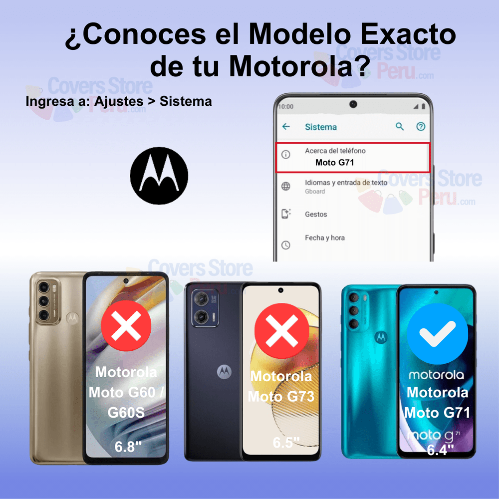 Mica Protector para Motorola G71 5G Vidrio Templado OG