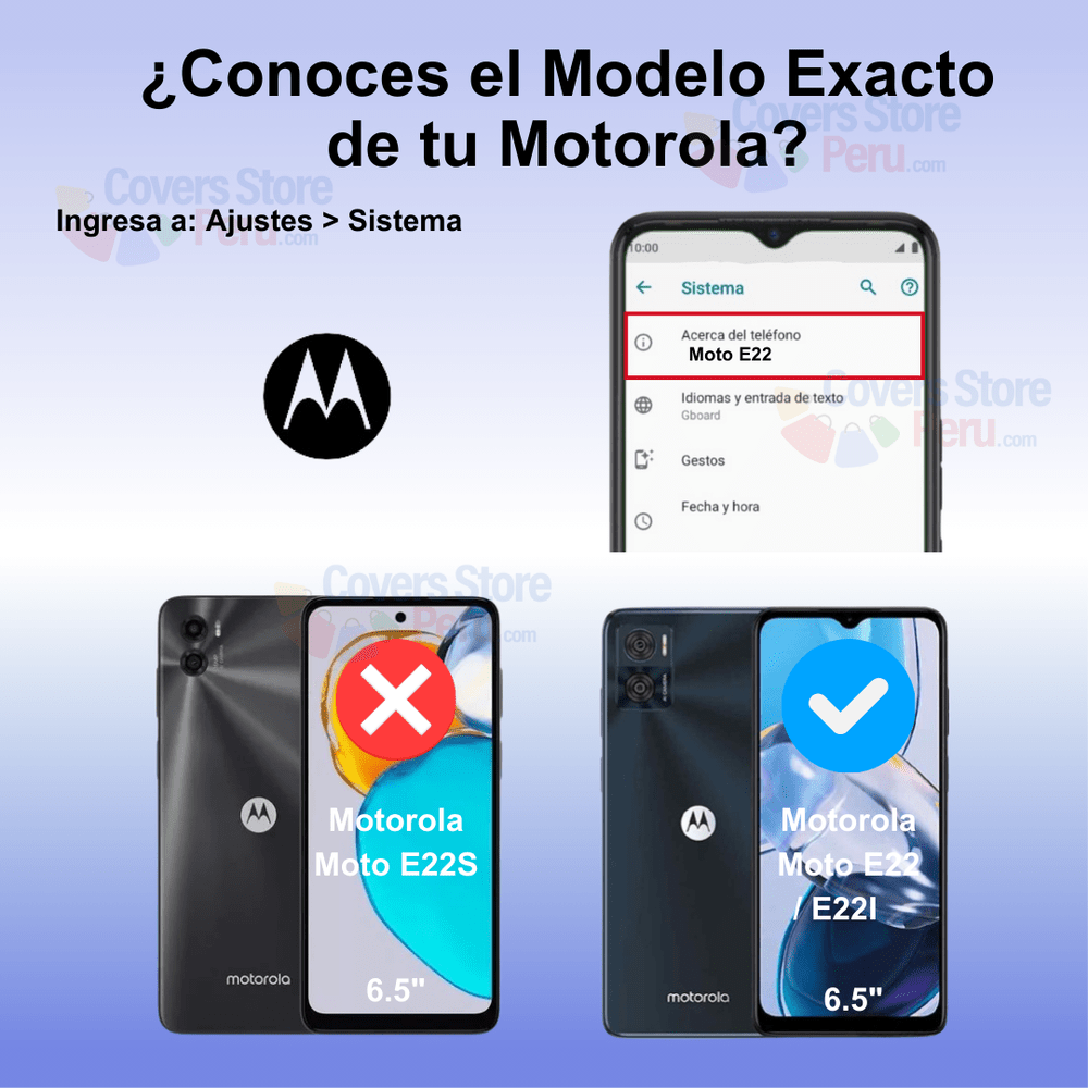 Mica Protector para Motorola E22 Vidrio Templado OG