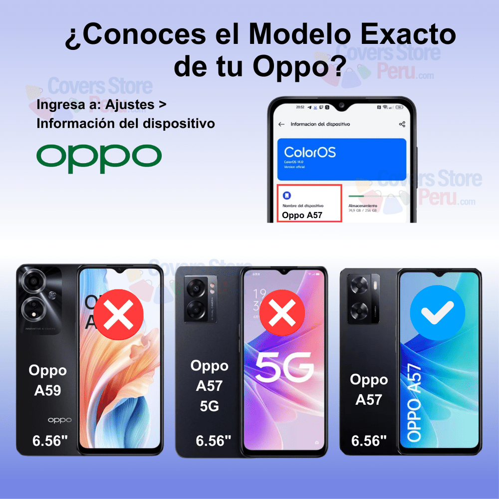 Mica Protector para Oppo A57 4G Vidrio Templado OG