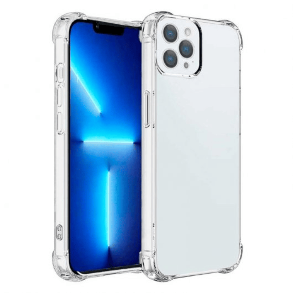 Funda para iPhone 15 TPU con esquinas reforzadas