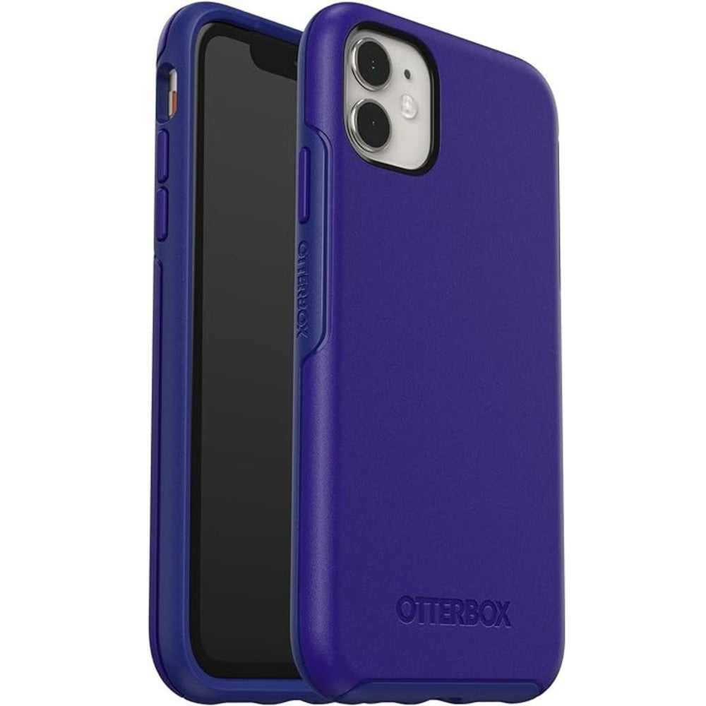 Funda para iPhone 12 Pro Otterbox Symmetry Azul Antishock