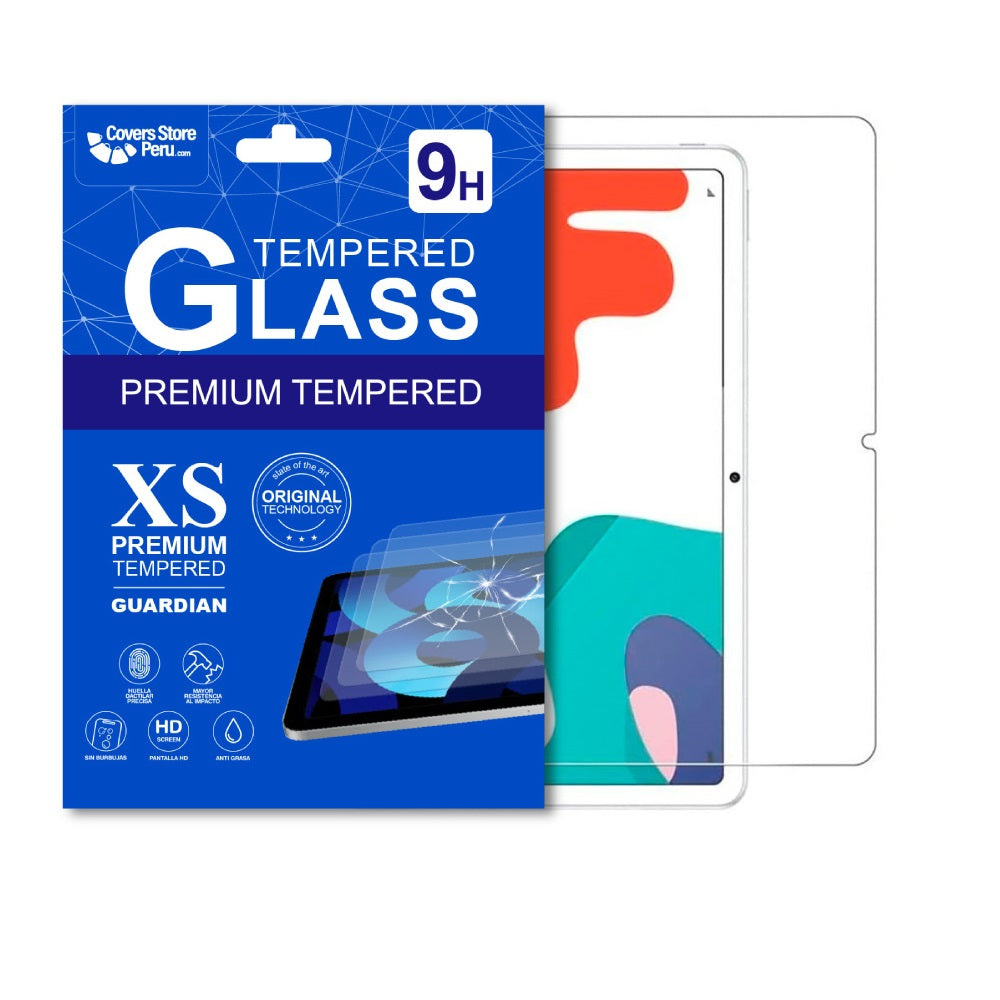 Mica para iPad Pro 11 4ta Gen de Vidrio Templado Antishock