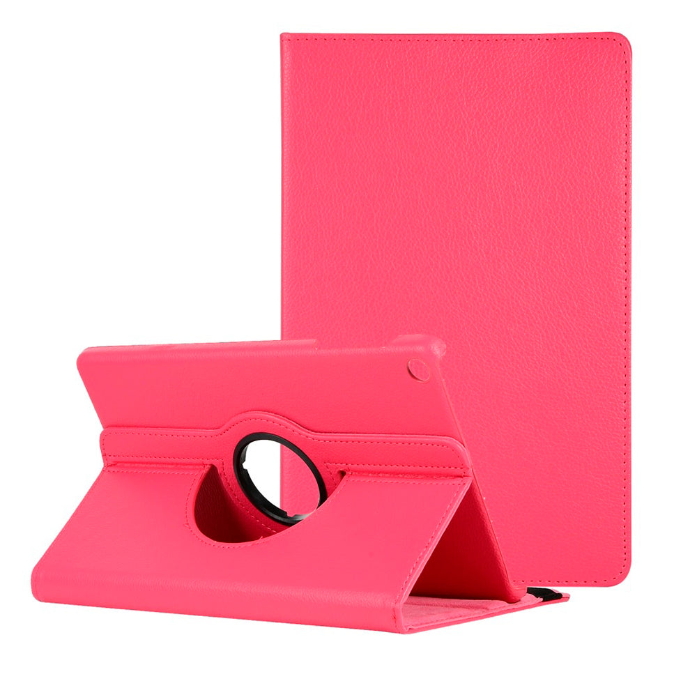 Funda para Samsung Tab A9 Plus 11" Giratoria Fucsia