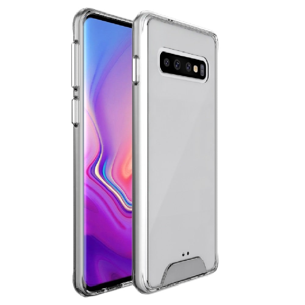 Funda Case for Samsung S10 Plus Space Original Transparente