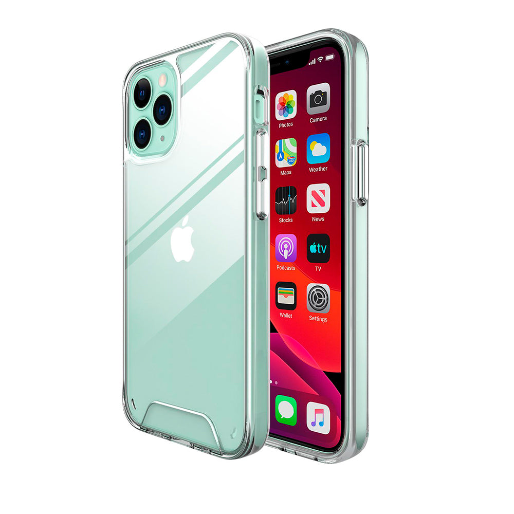 Funda para Honor X8B Space Original Transparente