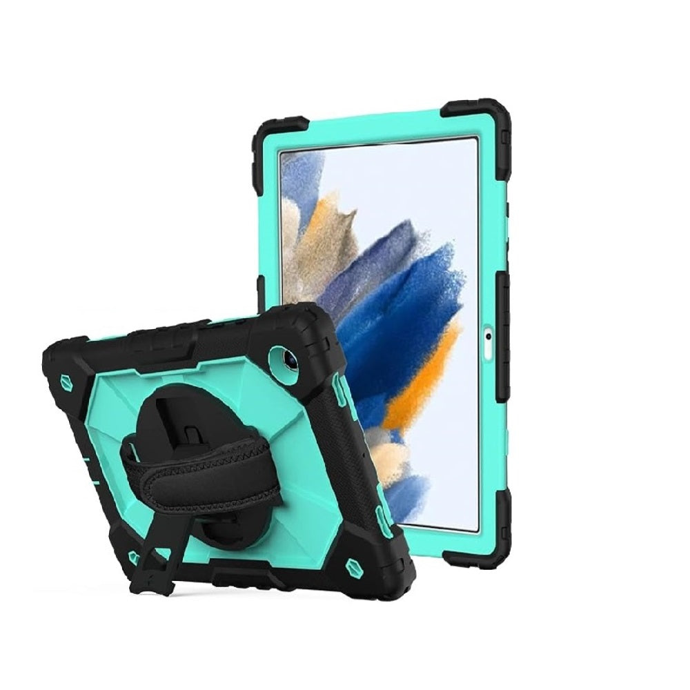 Funda para iPad Mini 6ta Gen 8.3" Armor Extreme Verde Menta