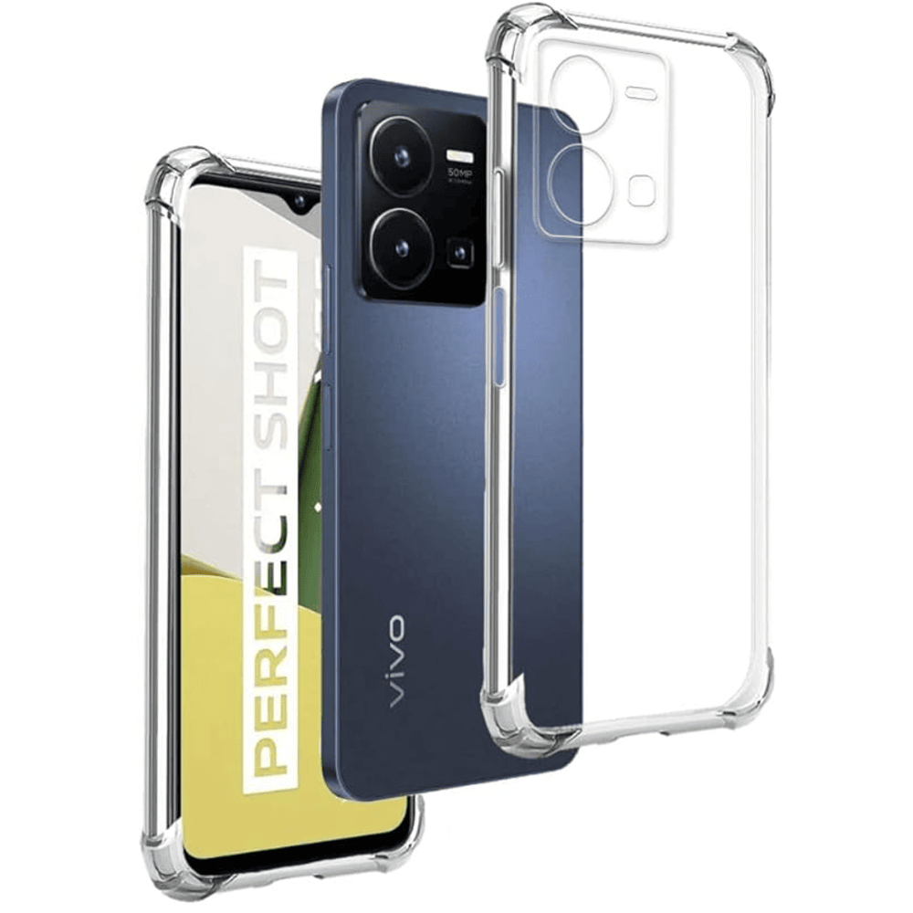 Funda para Vivo Y11s TPU con esquinas reforzadas