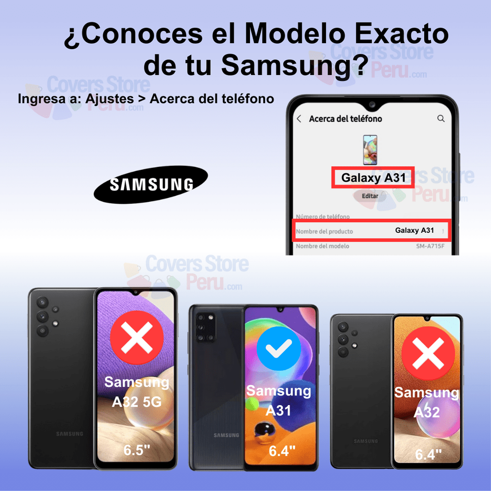 Mica Protector para Samsung A31 Vidrio Templado OG