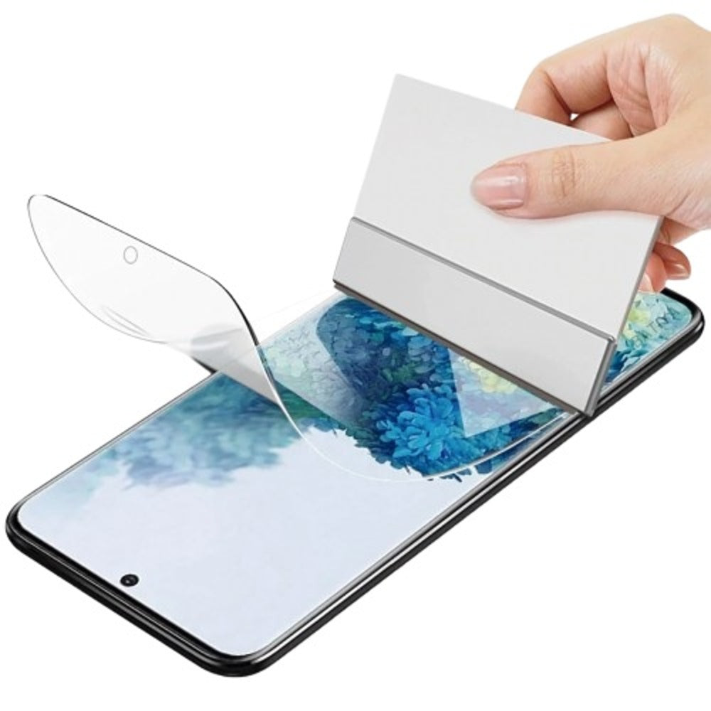 Mica para iPhone XS Max Film Hydrogel Antishock