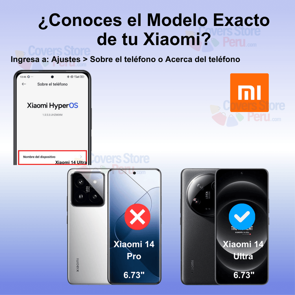 Mica para Xiaomi 14 Ultra Protector de Pantalla UV Liquid