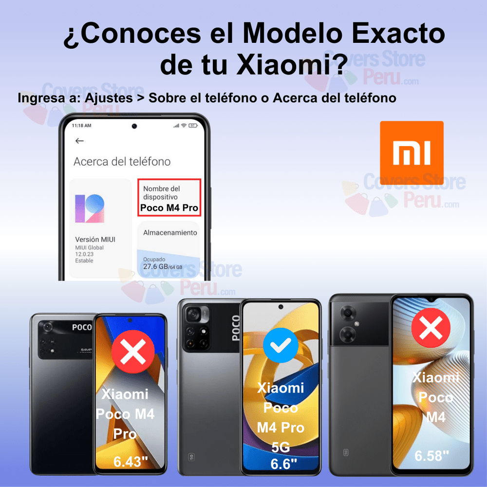 Mica para Xiaomi Poco M4 Pro 5G Film Hydrogel Anti-Espía