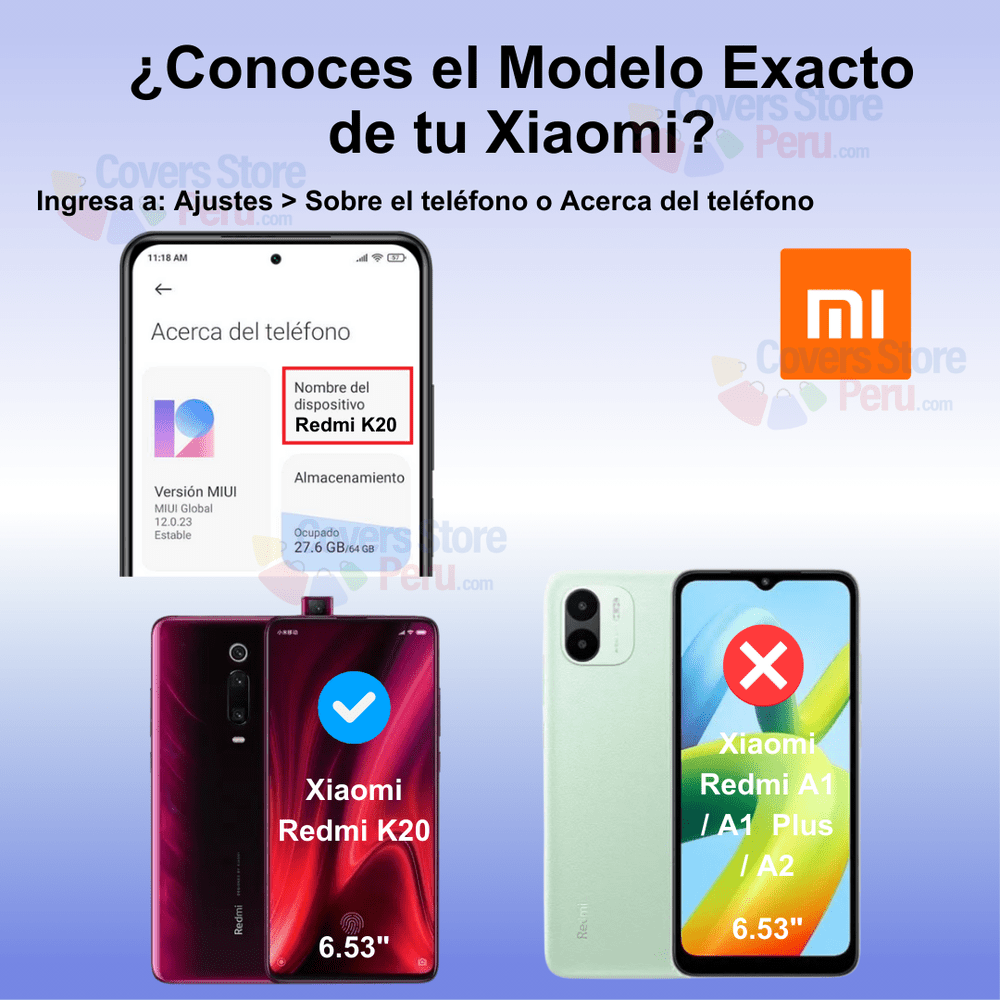 Mica para Xiaomi Redmi K20 Film Hydrogel Antishock