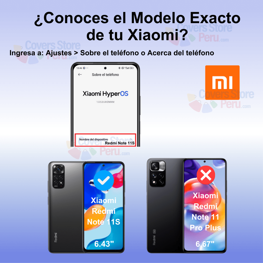 Mica para Xiaomi Redmi Note 11S 4G Vidrio Templado OG