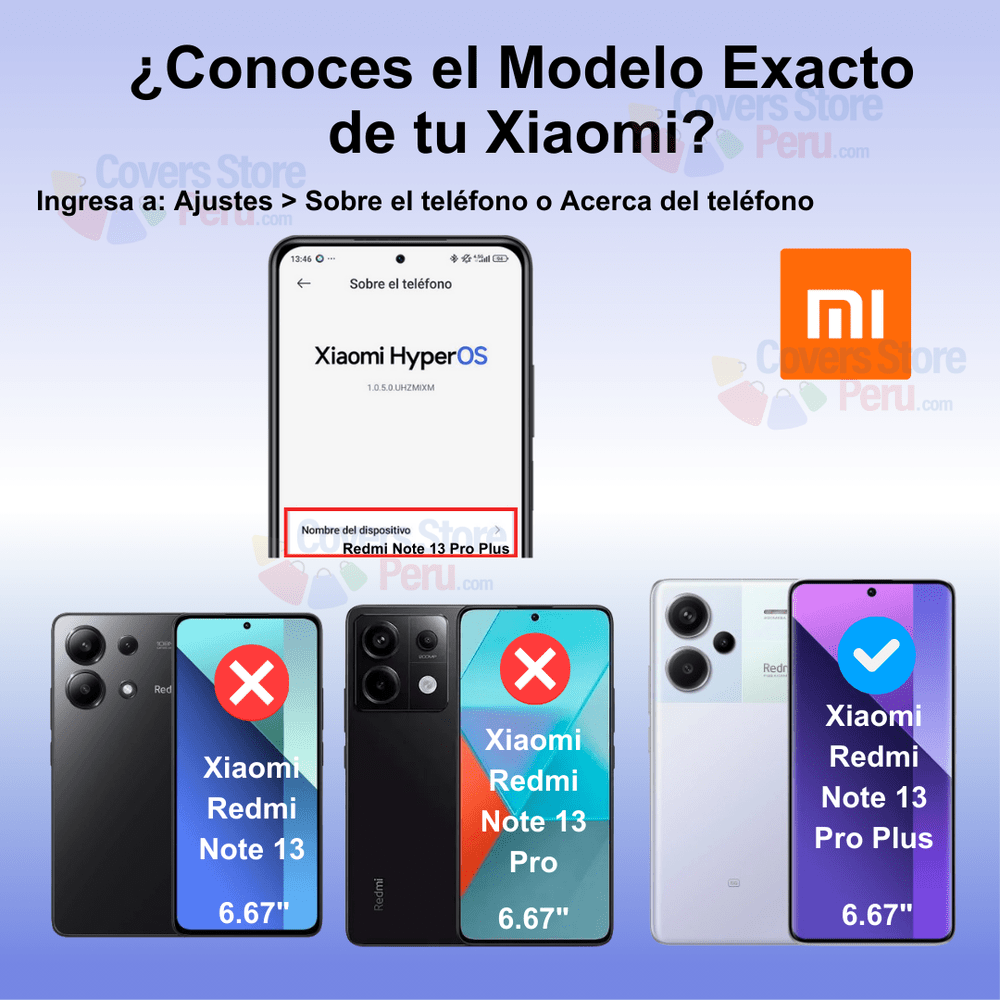 Mica para Xiaomi Redmi Note 13 Pro Plus 5G UV Liquid