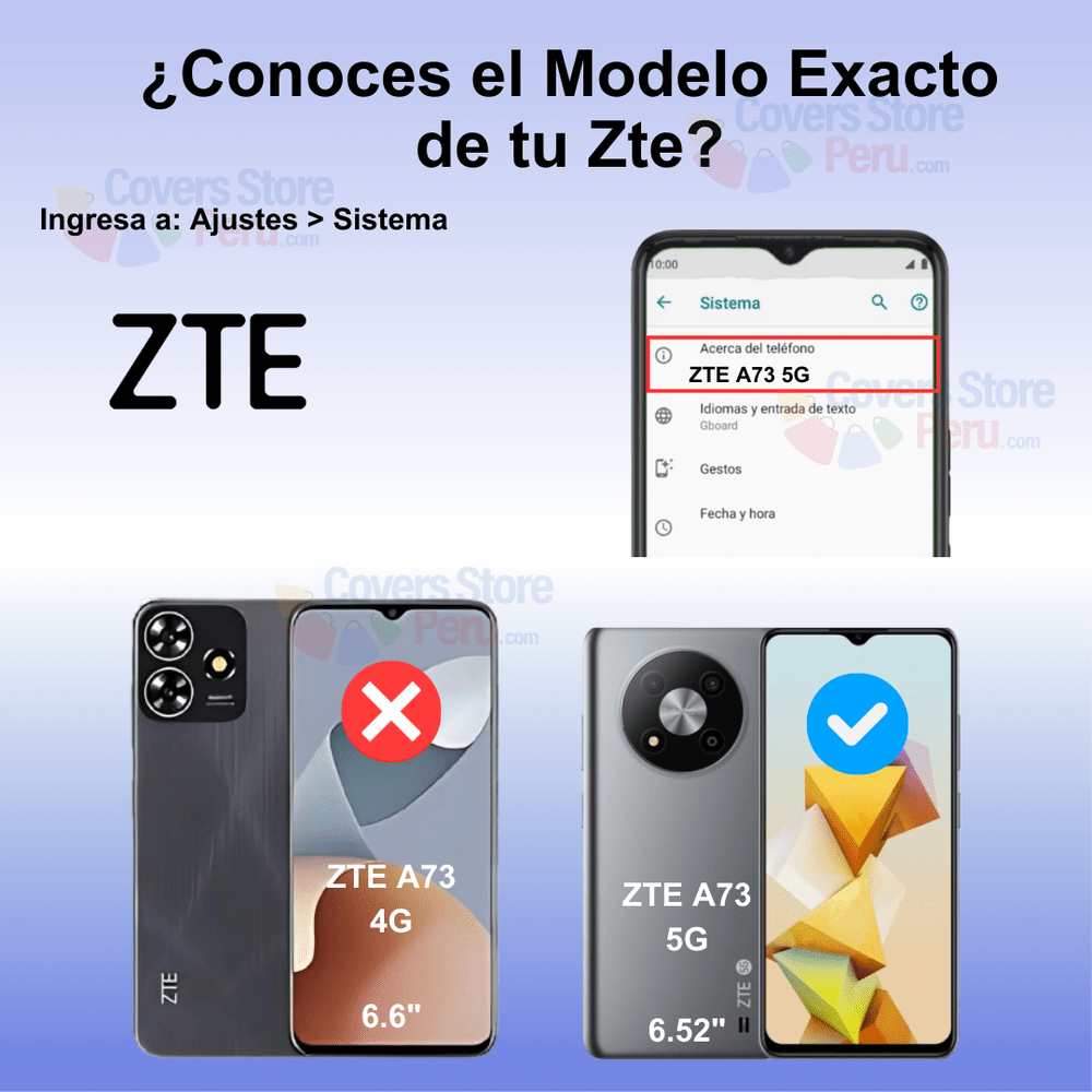 Mica para Zte A73 5G Film Hydrogel Anti-Espía Antishock