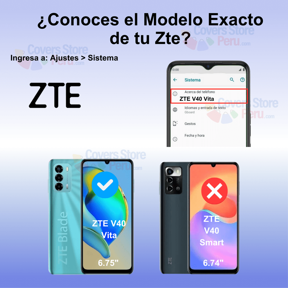 Mica para Zte V40 Film Hydrogel Anti-Espía Antishock