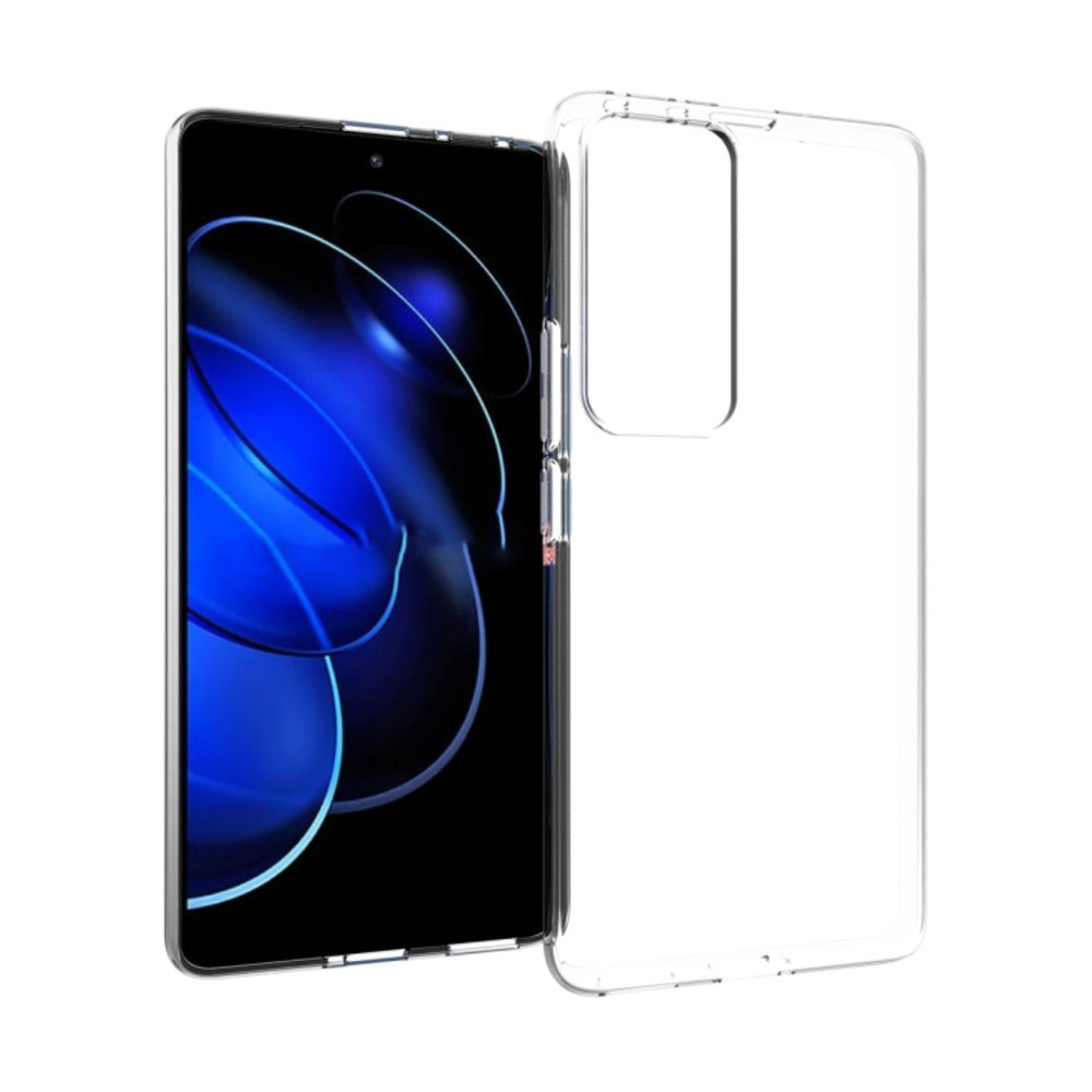 Funda para Honor 90 Lite TPU 100% Transparente Antishock