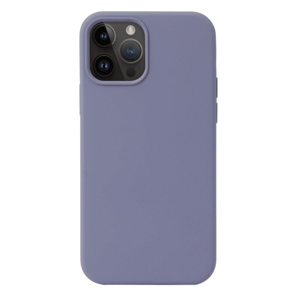 Funda para iPhone 14 Pro Soft Feeling Antishock Lila