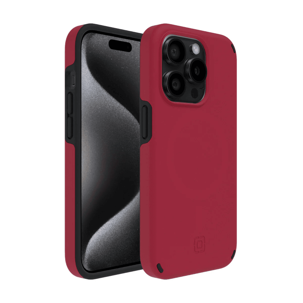 Funda para iPhone 14 Pro Max Incipio DUO Magsafe Rojo