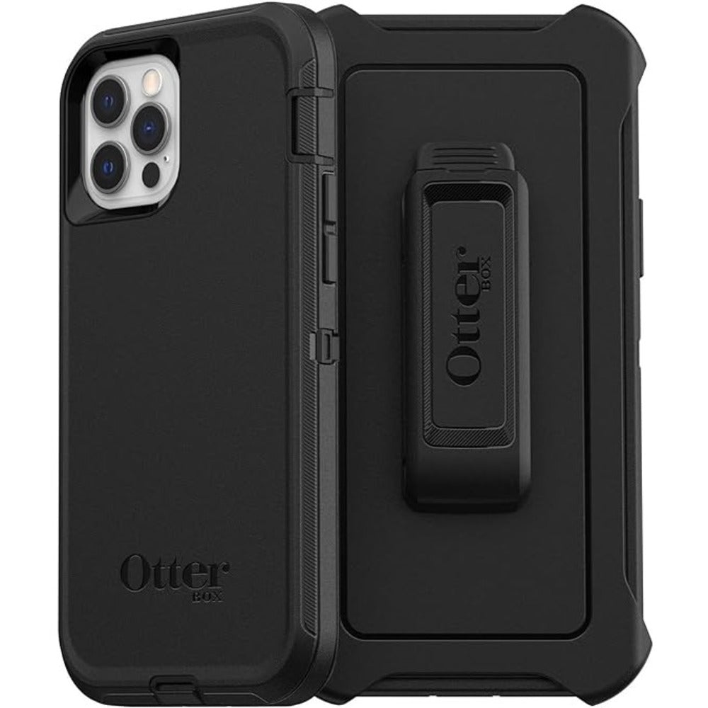 Funda Case para iPhone 6 Otterbox Defender Negro Antishock